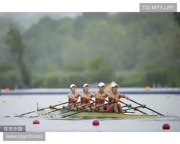 陈云霞张灵勇夺全运会赛艇女子双人双桨金牌为国争光 陈云霞张灵勇夺全运会赛艇女子双人双桨金牌为国争光